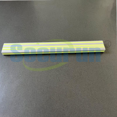 Aluminum Alloy Photoluminescent Stair Nosing Initial 29600mcd/M2 480min 23mcd/M2